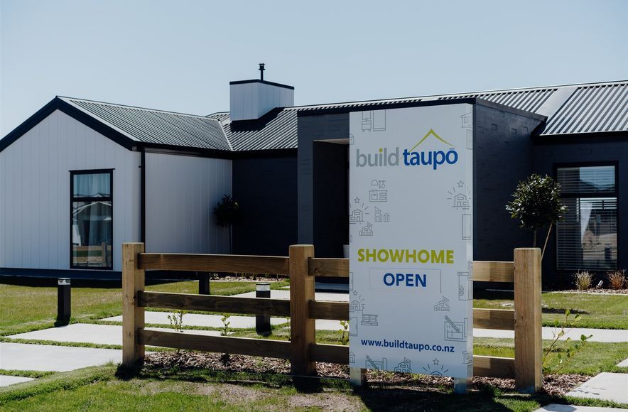 Showhome | Raupo Crescent