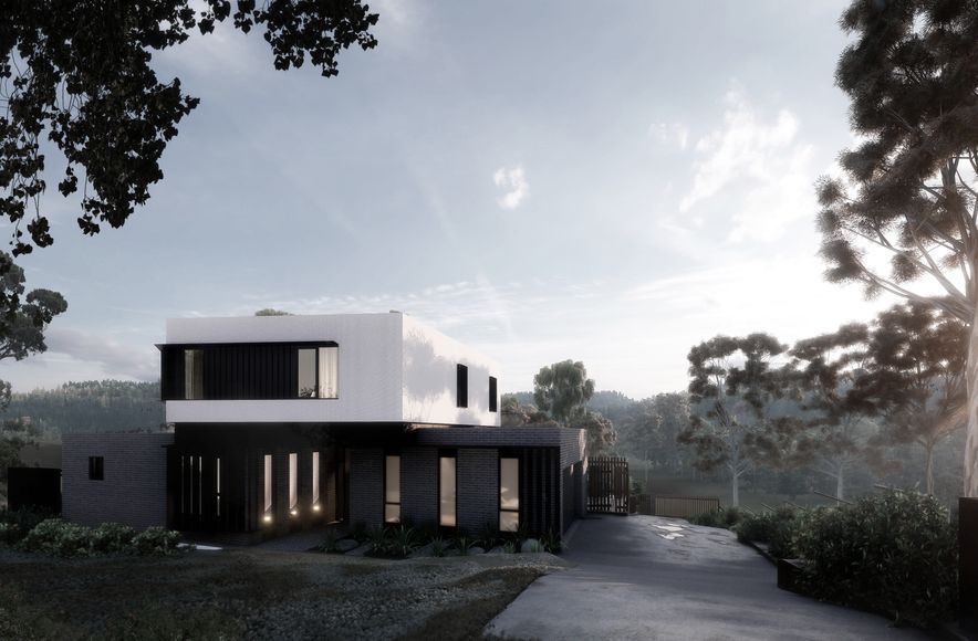 Bursaria Rise, Donvale