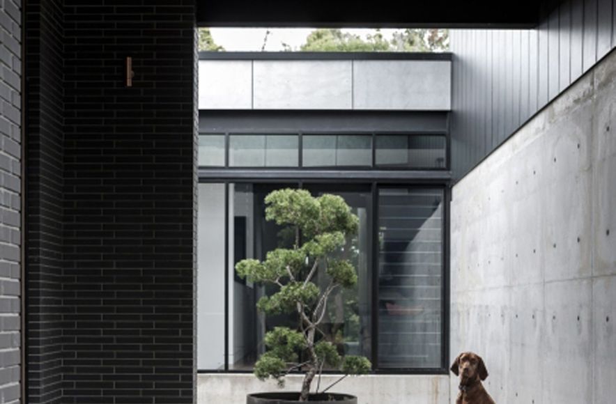 Carrington Rd Residence