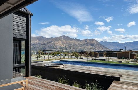 Mt Gold House, Wanaka
