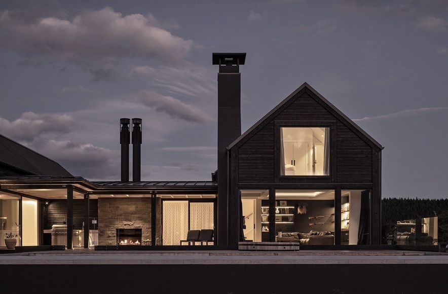 Mt Gold House, Wanaka
