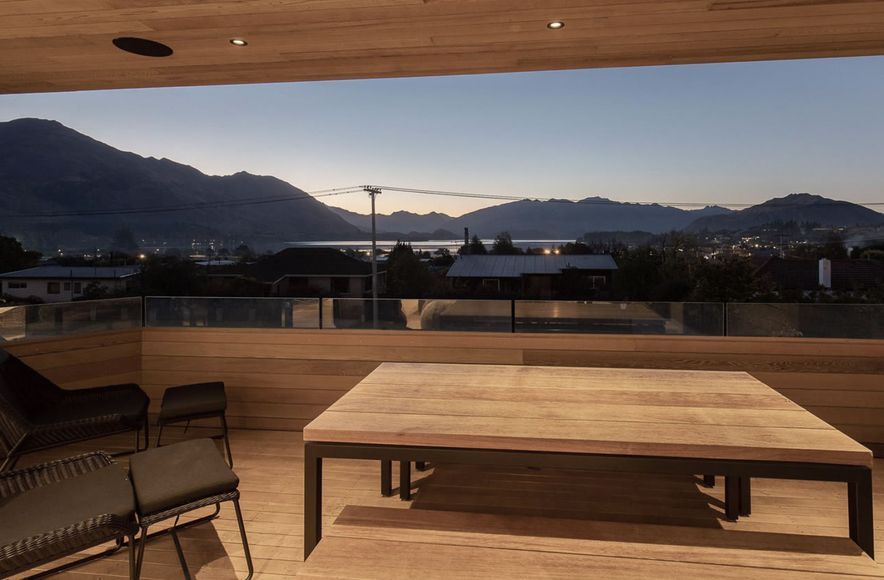 Whare Rakau, Wanaka
