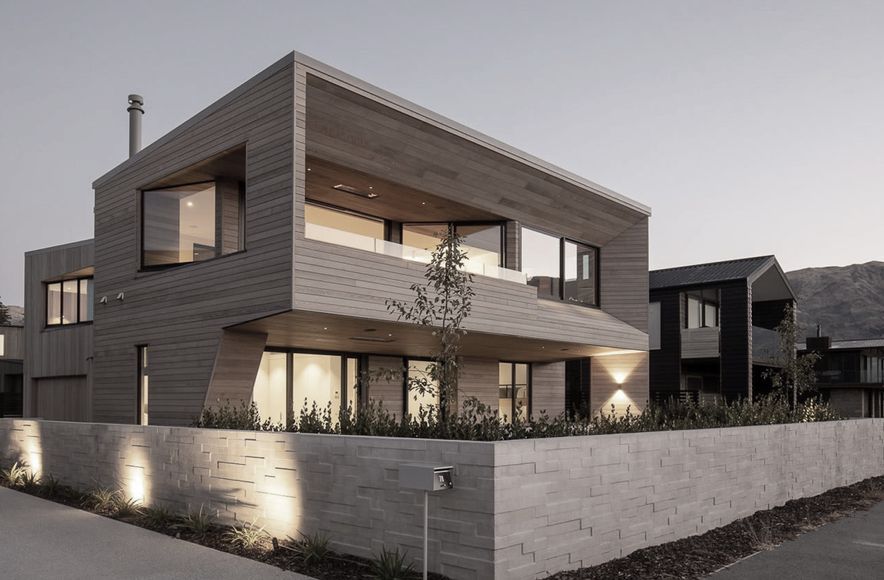 Whare Rakau, Wanaka