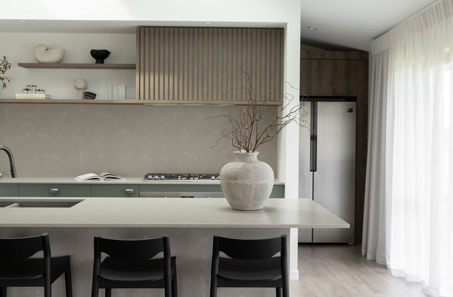 Lucy Furniss' contemporary designed Classic Builders Showhome