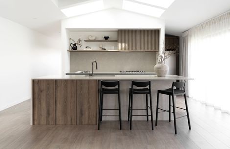 Lucy Furniss' contemporary designed Classic Builders Showhome