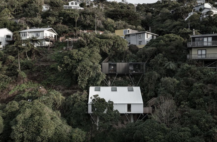 Hillside Habitats