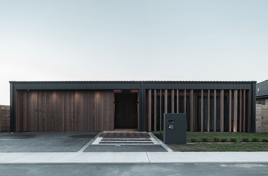 Goyal's Residence - Aotea - Porirua -  Wellington NZ
