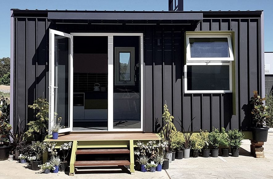 The Dog & Bear Compact Home