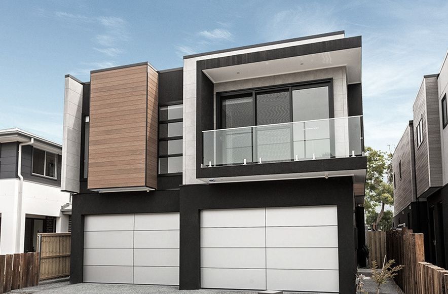 Clyde Street Townhouses