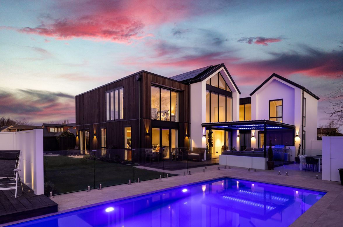 Regents Park House