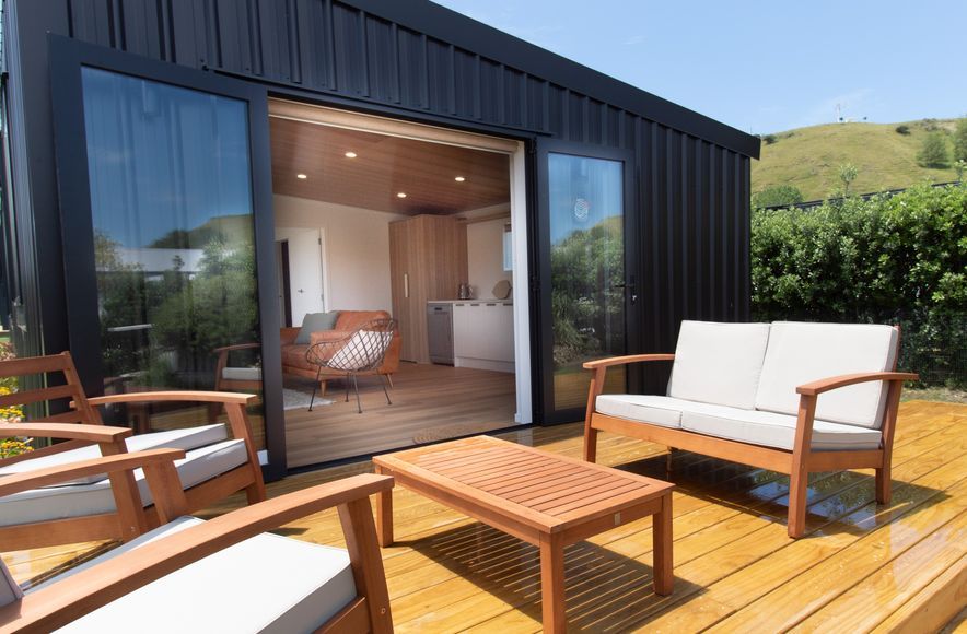 Wainui Salt Guest House