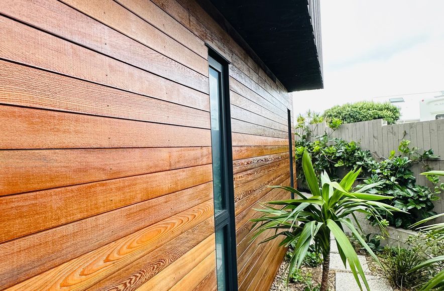 Dryden Oil Stain