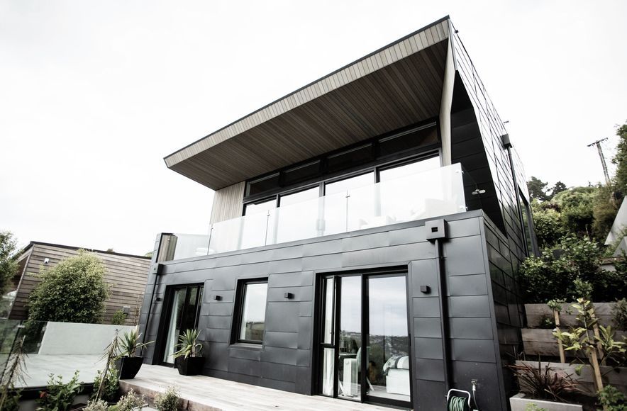Clifton Hill House