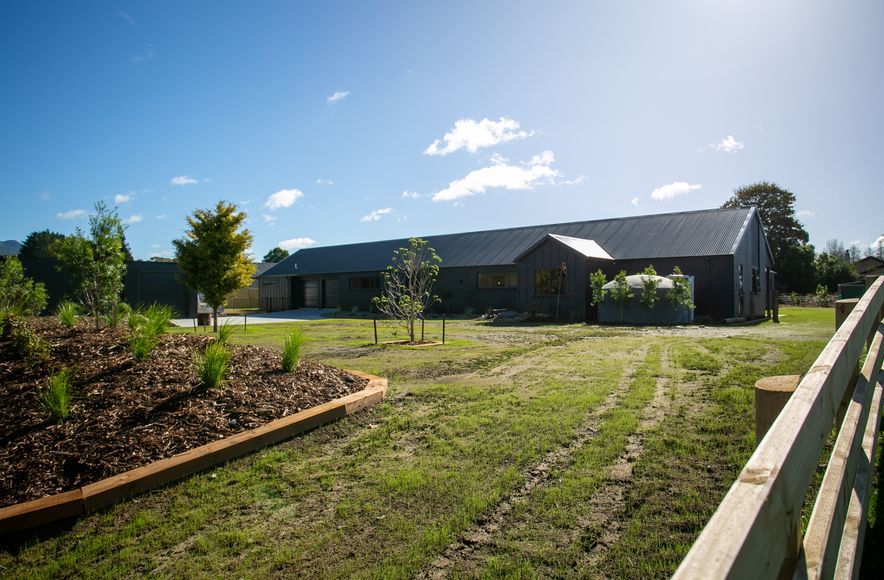 Clydesdale Lane, Pirongia