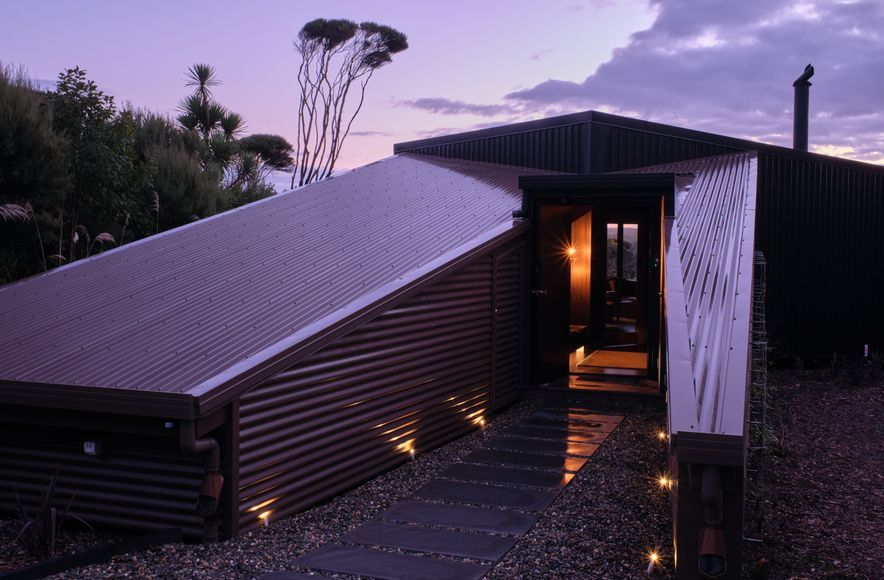 The Coast House