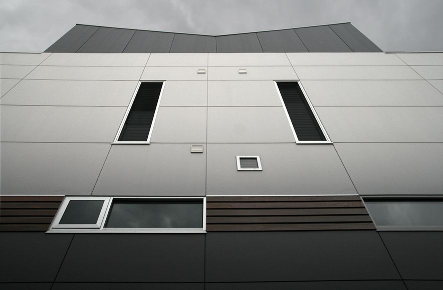 Colourblock Development