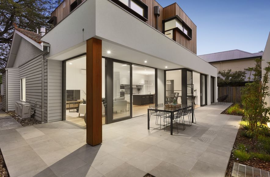 Alphington Residence