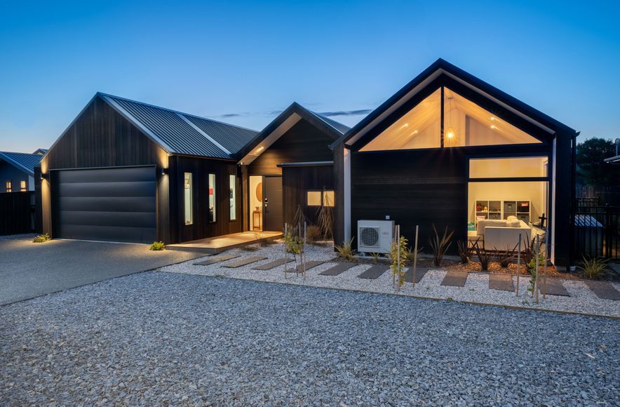 Moutere Inlet residence, Tasman District