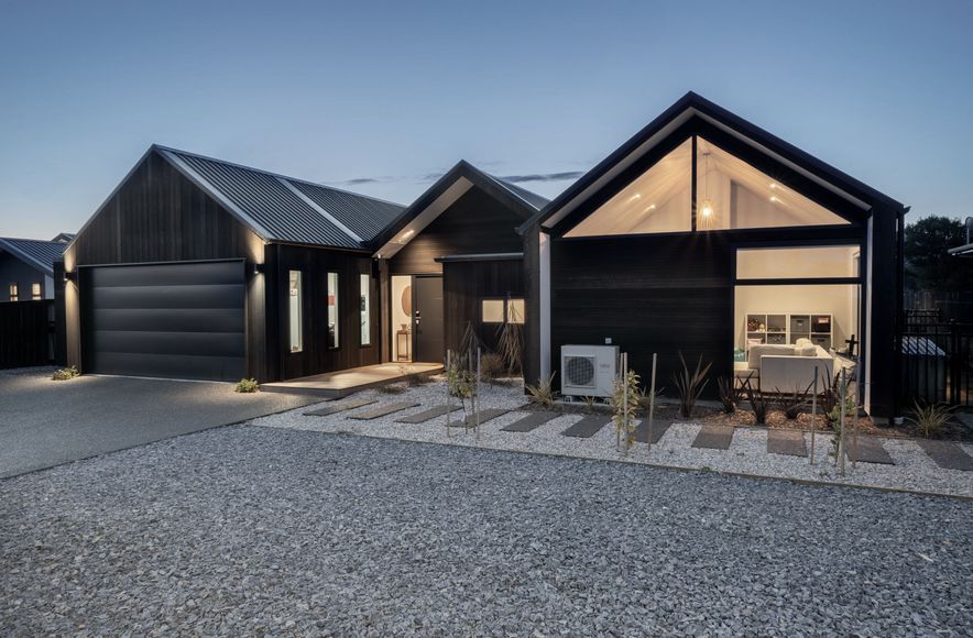 Moutere Inlet residence, Tasman District