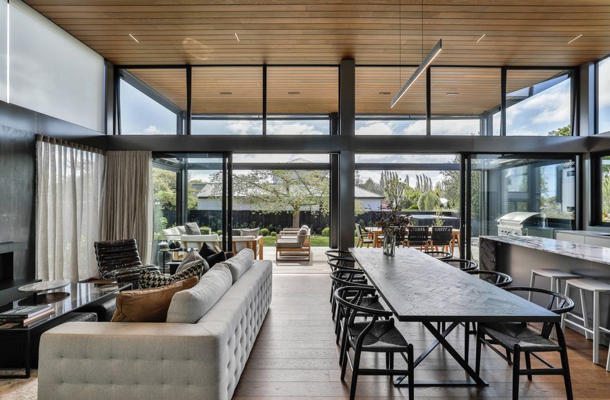 Contemporary Living — Christchurch