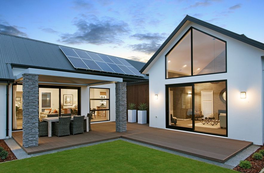 Nevis Showhome