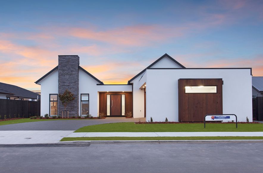 Nevis Showhome