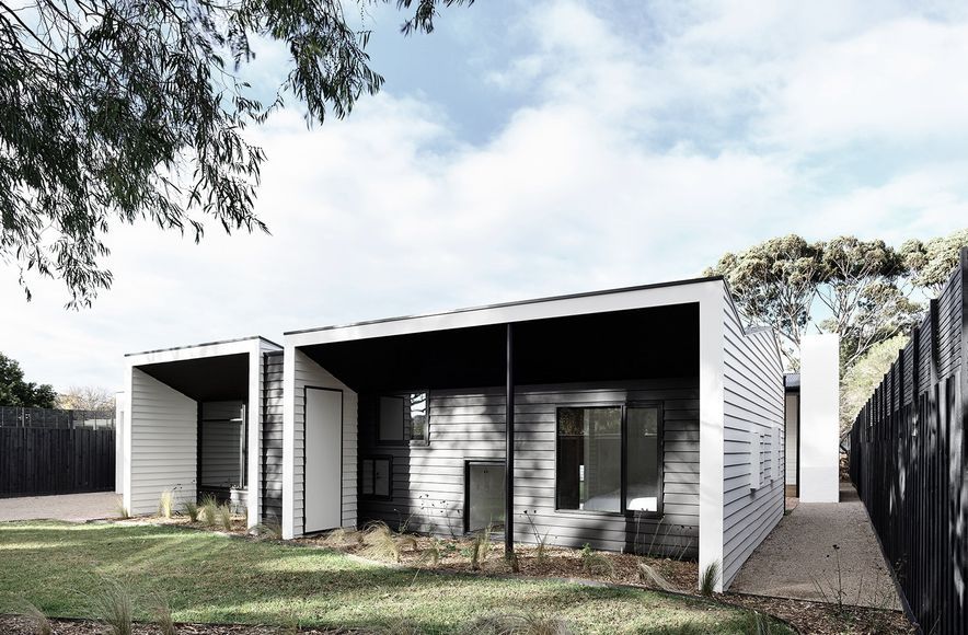 Courtyard Cottage, Flinders