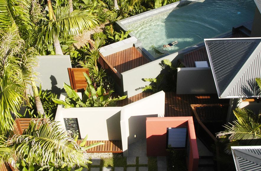 Island Point Residence