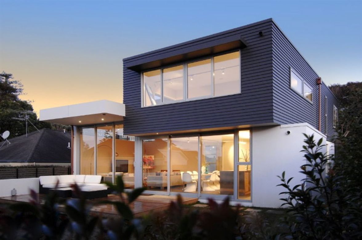 Contemporary Living - Rutherford Terrace