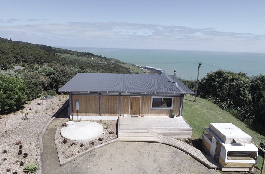 Manu Bay Raglan Project