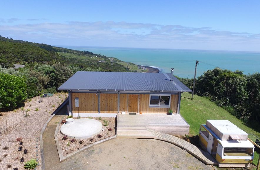 Manu Bay Raglan Project