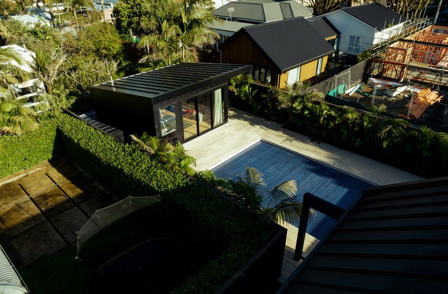 Grey Lynn home