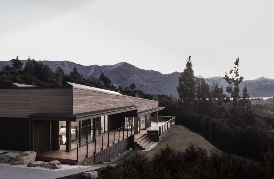 Hidden Hills Retreat