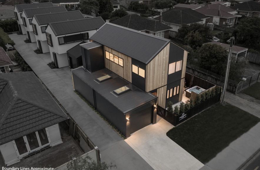 Peninsula Modern Luxe