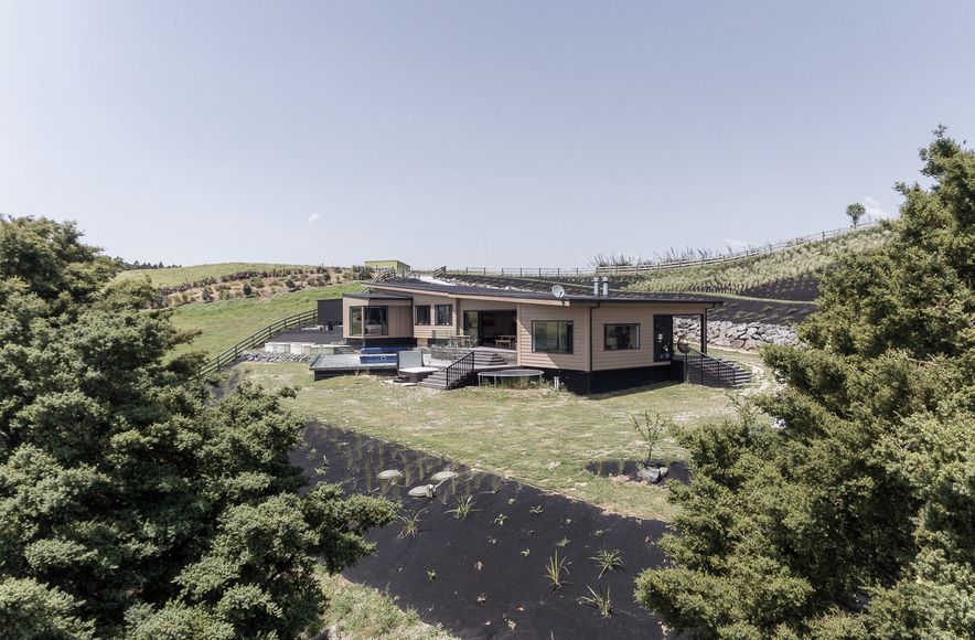 Mangawhai, New Build