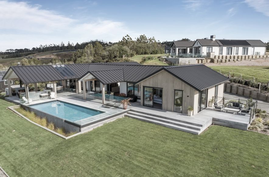 Weiti Bay Home