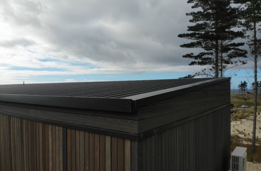 Aluminium Roofing