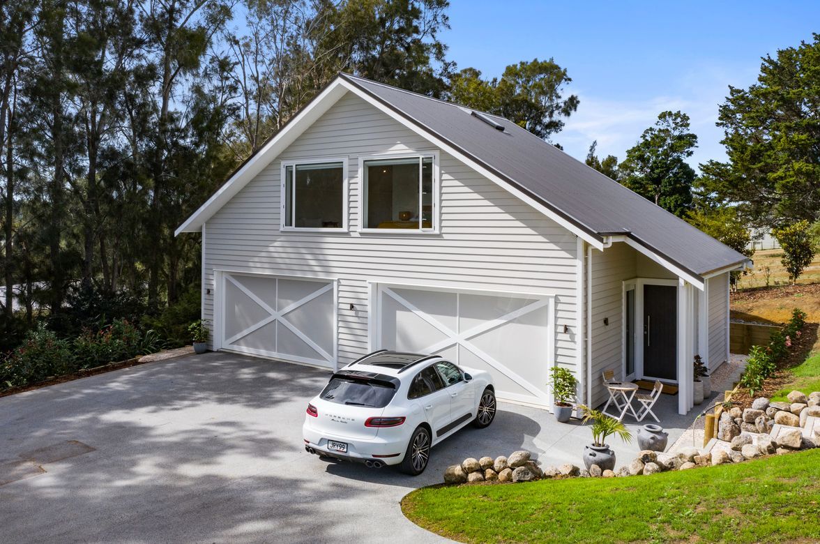Barn House