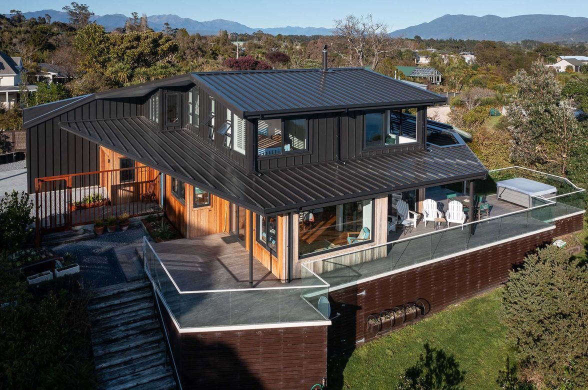 Collingwood Residence
