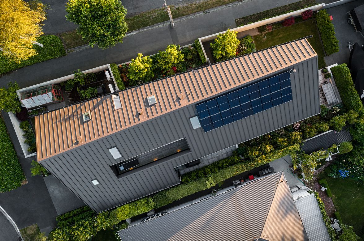 Poynder Avenue, Merivale