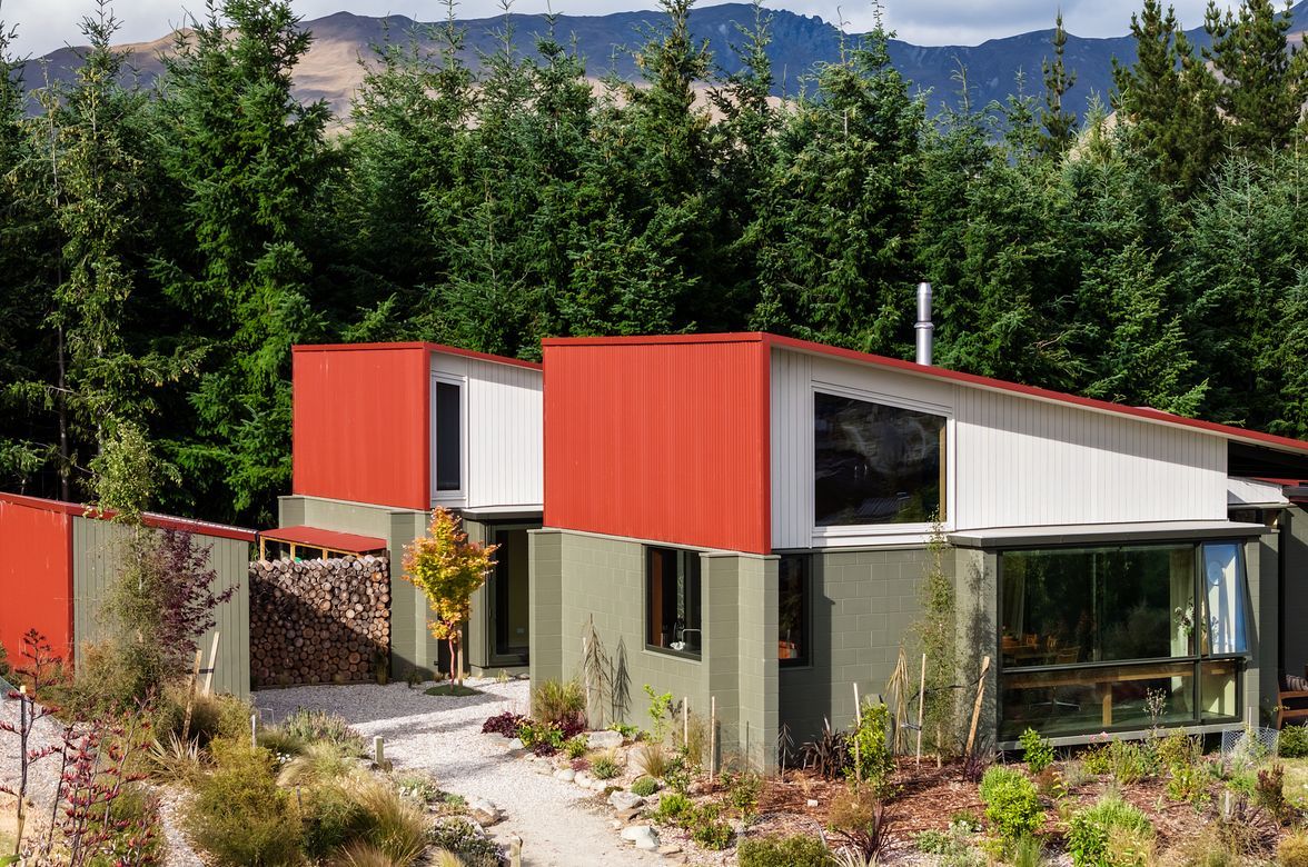 Verdant House