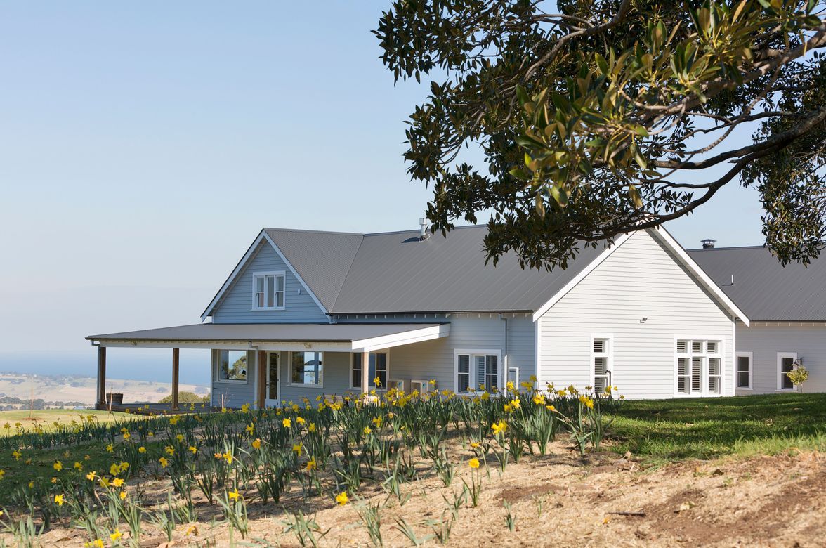Rose Bud House