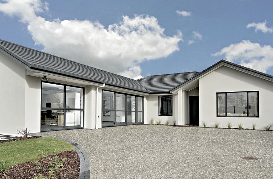 Affordable concrete homes...way of the future