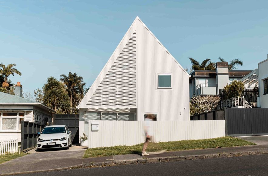 The Paper House