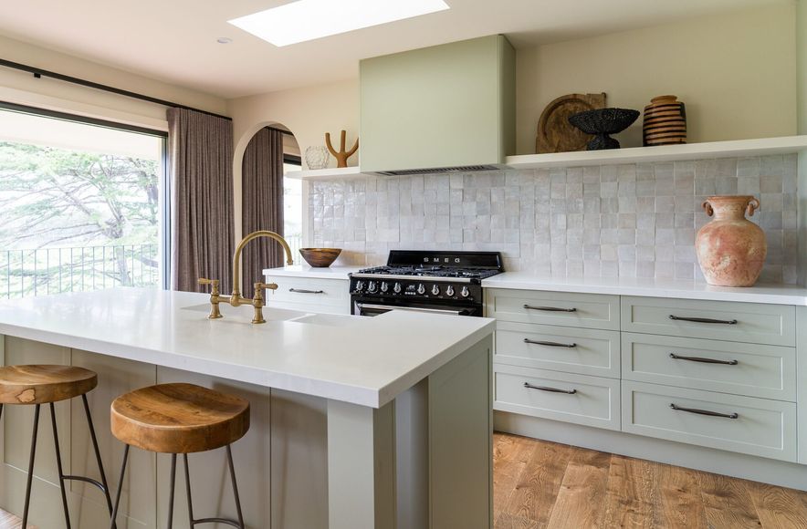 Villa Meroo Kitchen