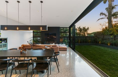 Clarence Street Ponsonby Renovation