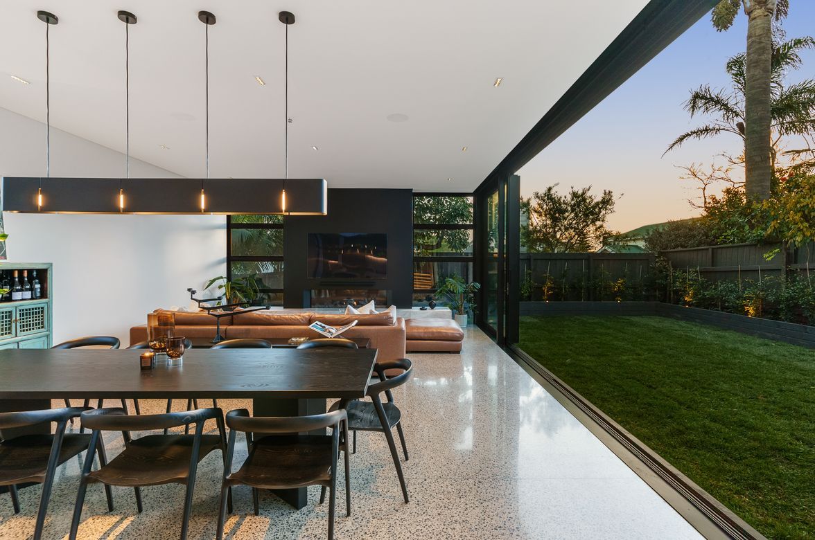 Clarence Street Ponsonby Renovation