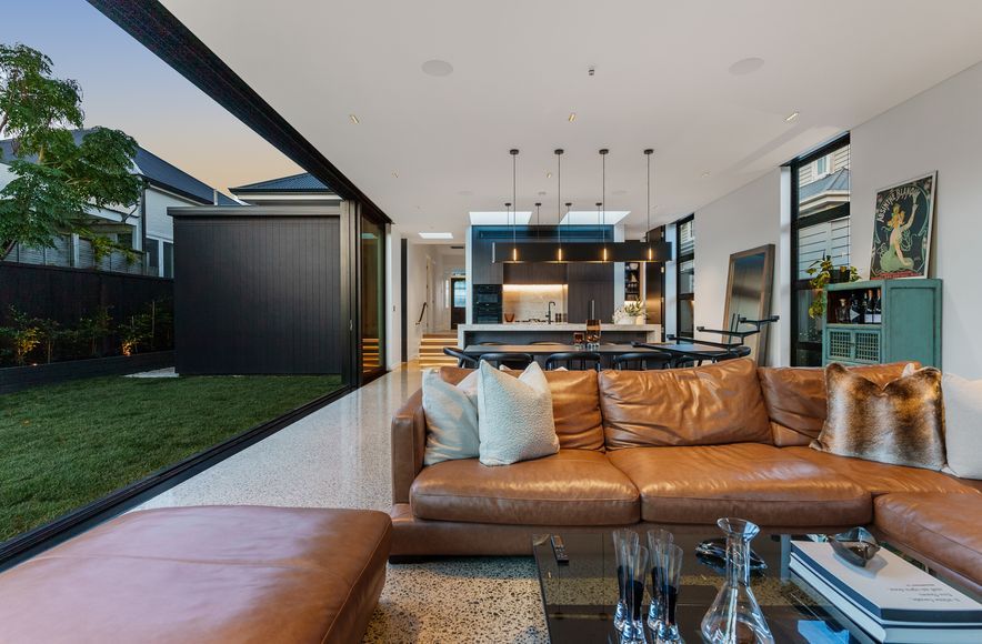 Clarence Street Ponsonby Renovation