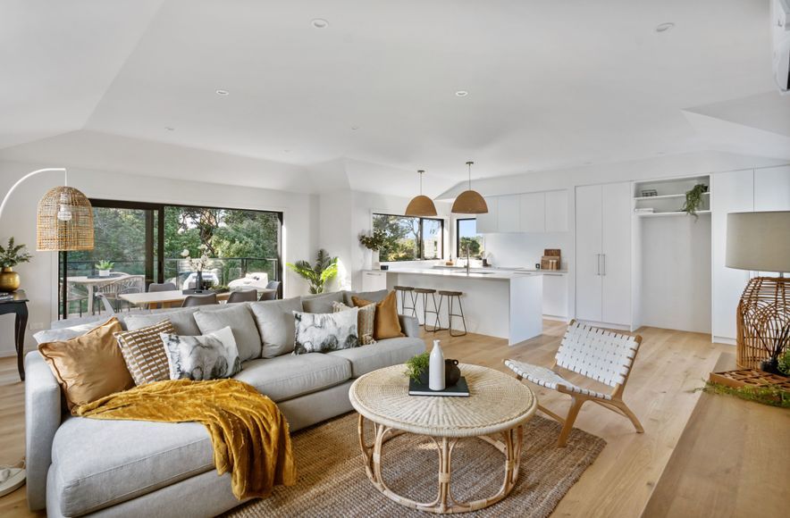 Glenfield New Build