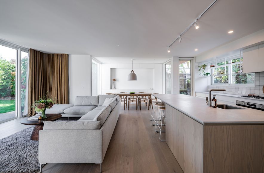 Merivale home
